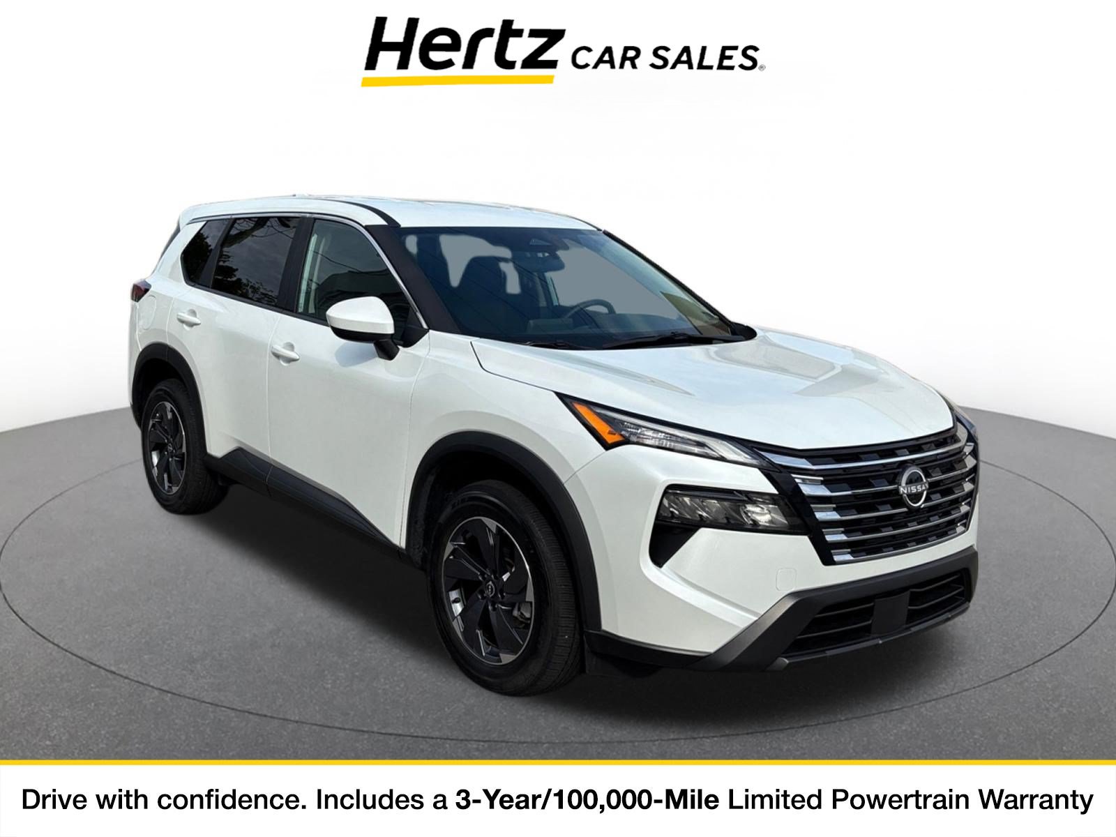 Used 2026 Nissan Rogue SV
