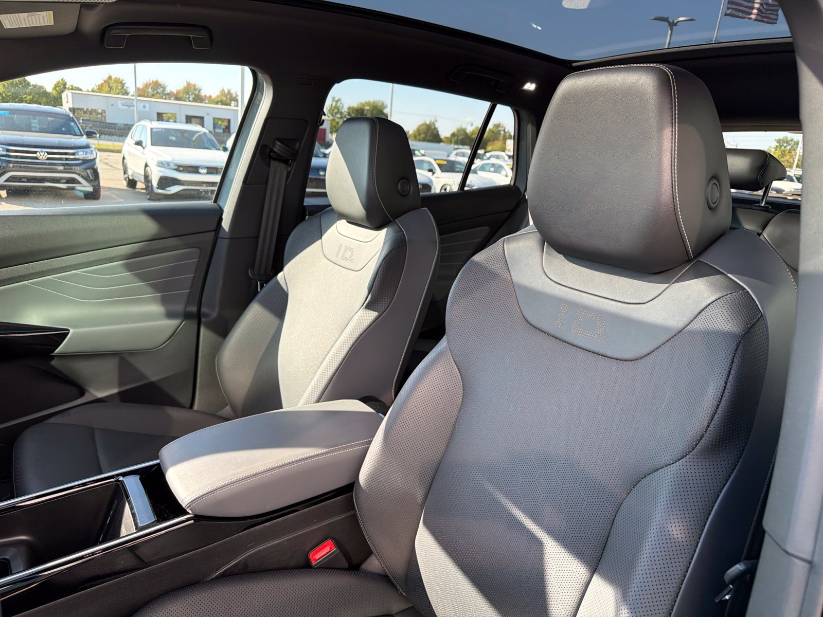 Used 2024 Volkswagen ID.4 Pro S RWD image 20