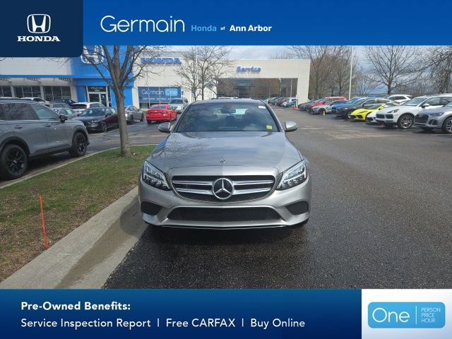 Used 2019 Mercedes-Benz C 300 4MATIC Sedan image 12