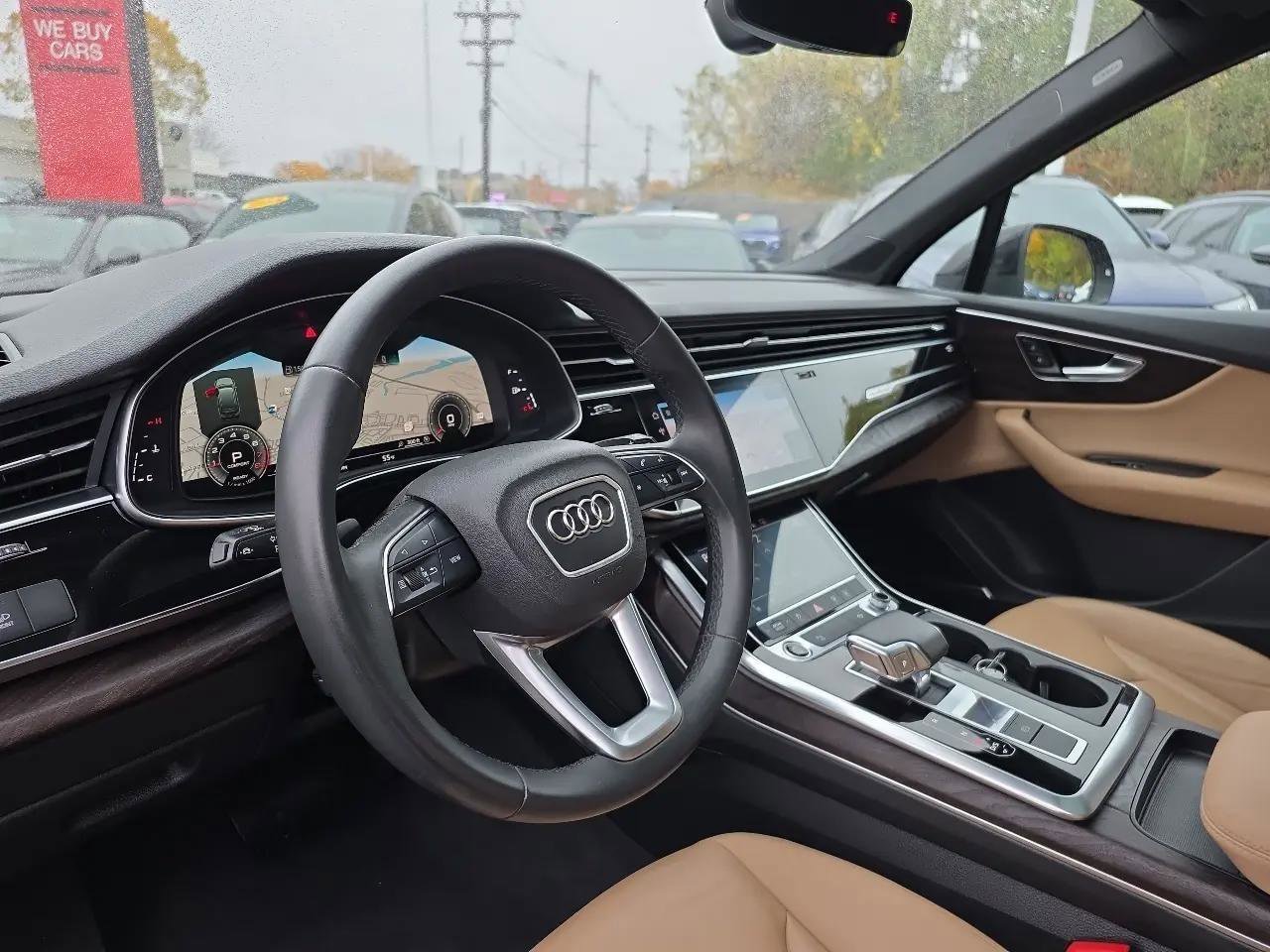 Used 2022 Audi Q7 2.0T Premium Plus w/ Premium Plus Package image 31