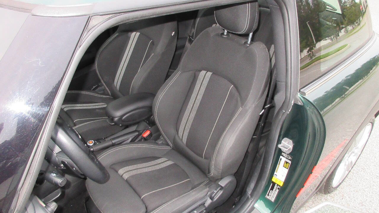 Used 2015 MINI Cooper S FWD image 11