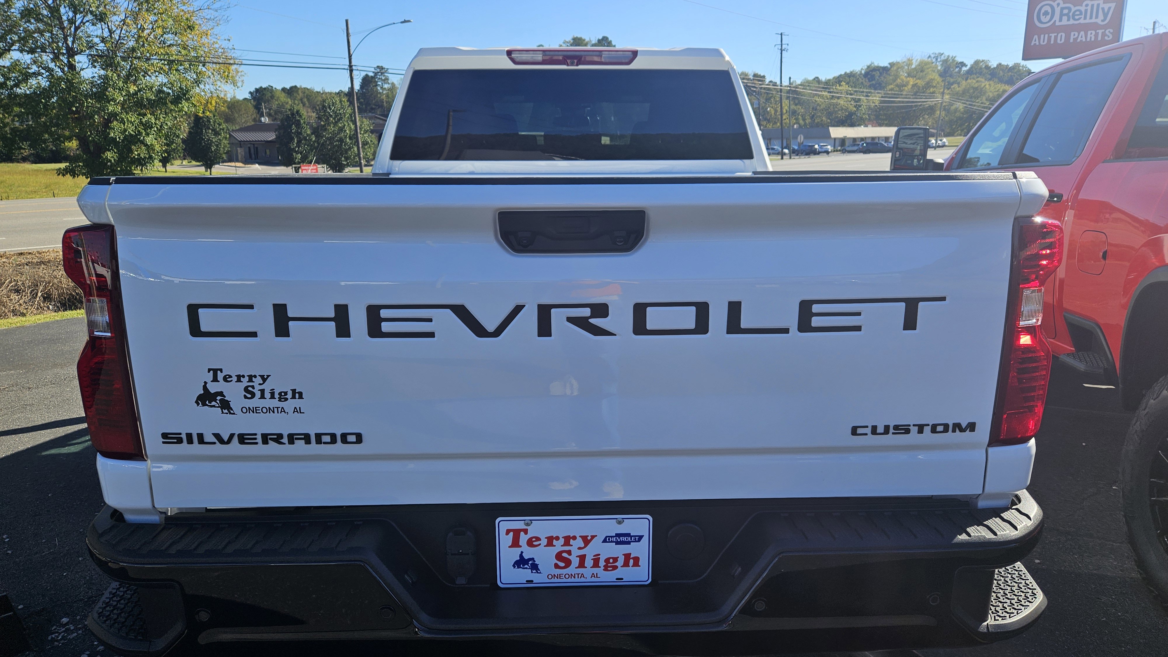 New 2026 Chevrolet Silverado 2500 Custom w/ Custom Value Package image 6