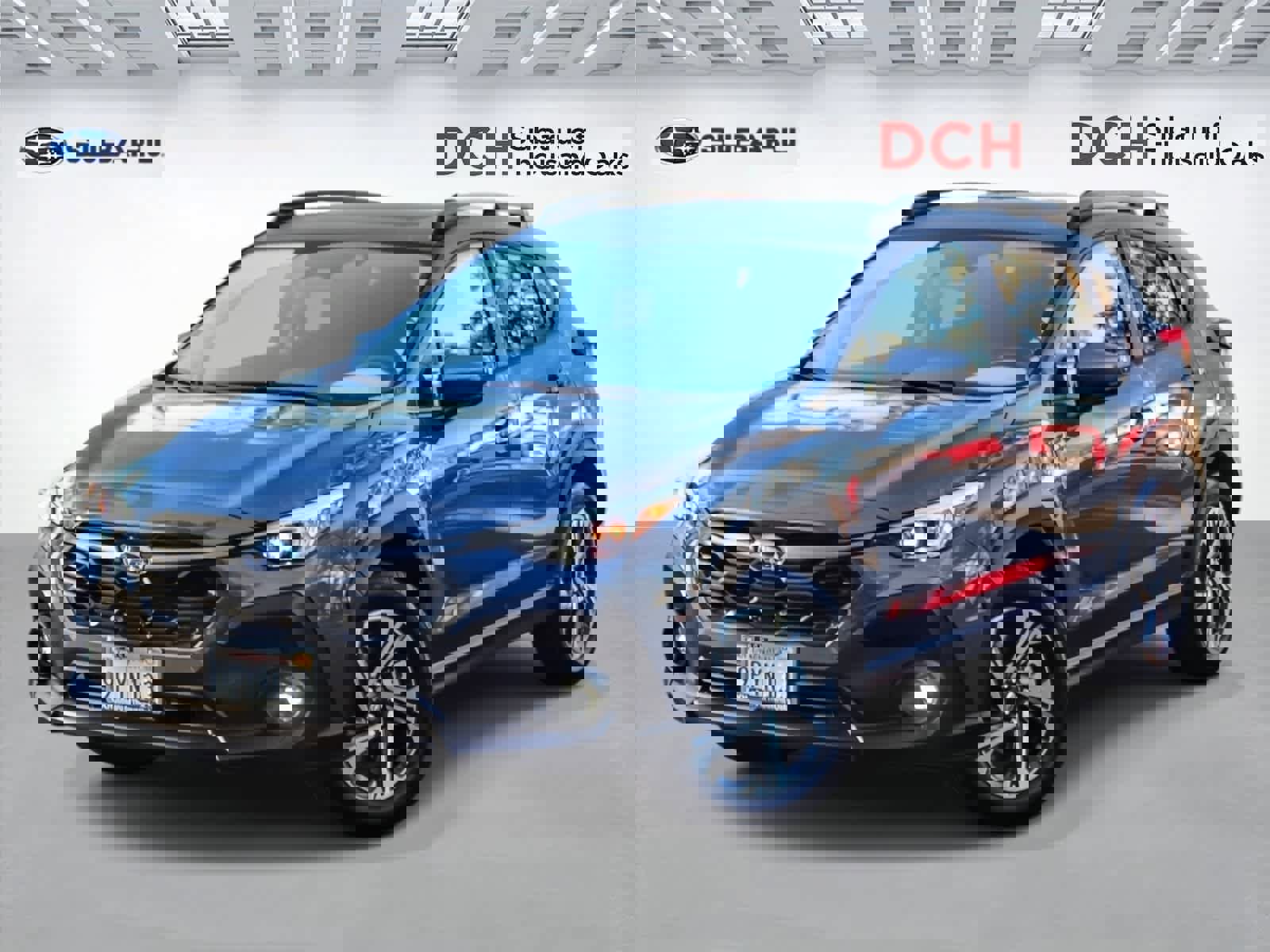 Certified 2024 Subaru Crosstrek 2.0i Premium