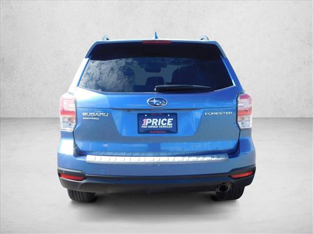 Used 2018 Subaru Forester 2.5i Limited AWD/4WD image 12