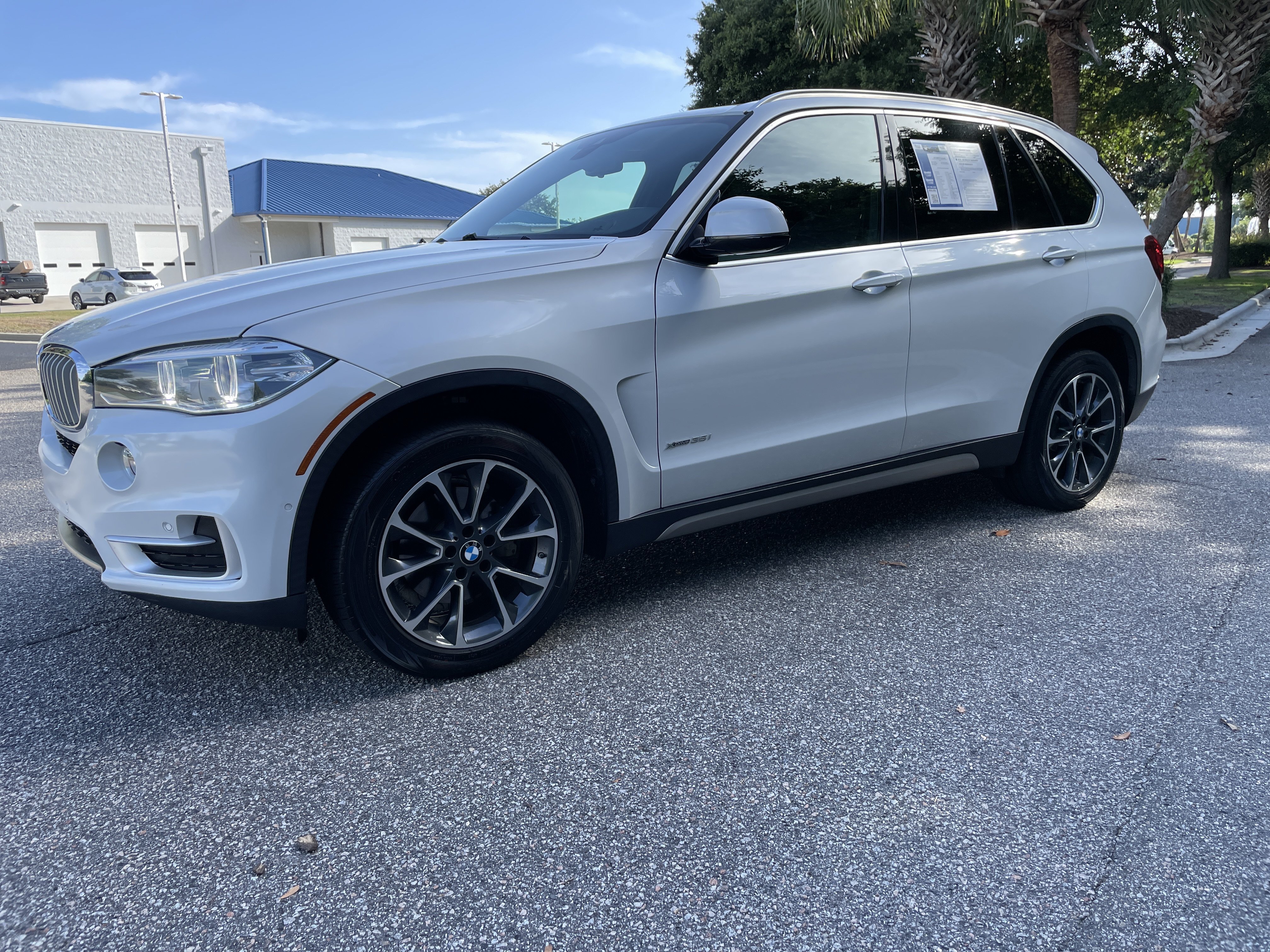 Used 2018 BMW X5 xDrive35i AWD/4WD image 4