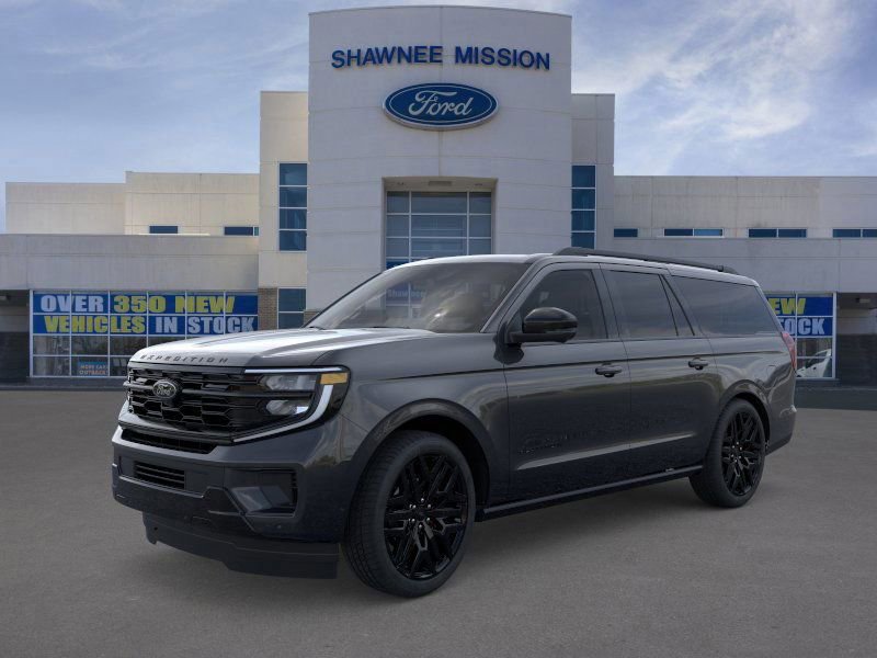 New 2026 Ford Expedition Max Platinum w/ Stealth Performance Package image 1