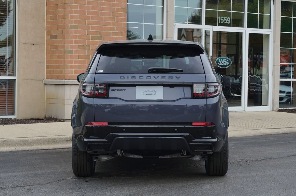 New 2026 Land Rover Discovery Sport Landmark AWD/4WD image 5