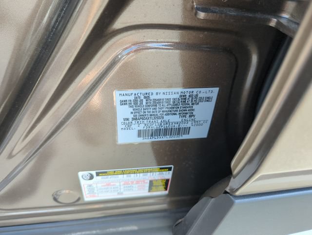 Used 2026 Nissan Kicks SR FWD image 48