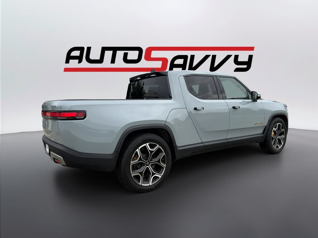 Used 2023 Rivian R1T Adventure AWD/4WD image 5