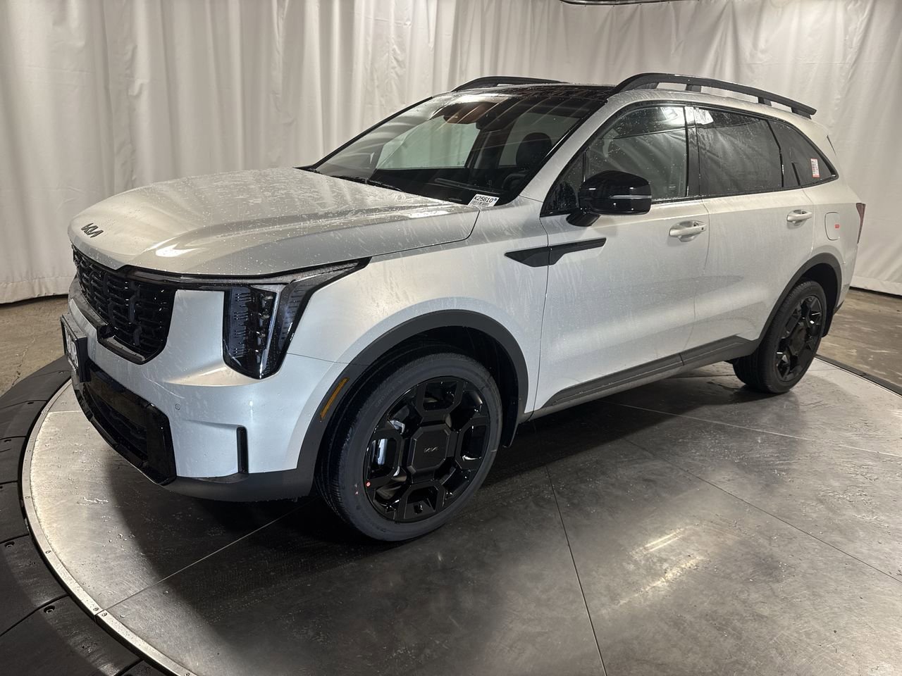 New 2026 Kia Sorento X-Line EX image 1