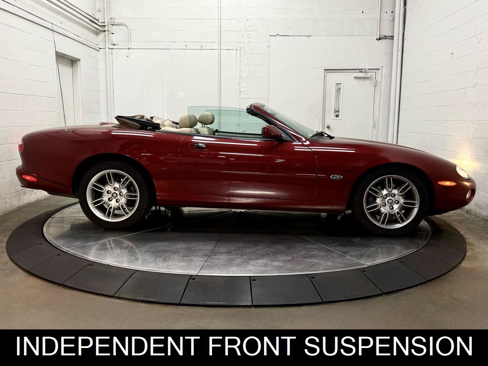 Used 2001 Jaguar XK8 Convertible RWD image 8