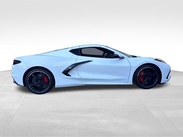 Certified 2024 Chevrolet Corvette Stingray Coupe w/ 1LT RWD image 6