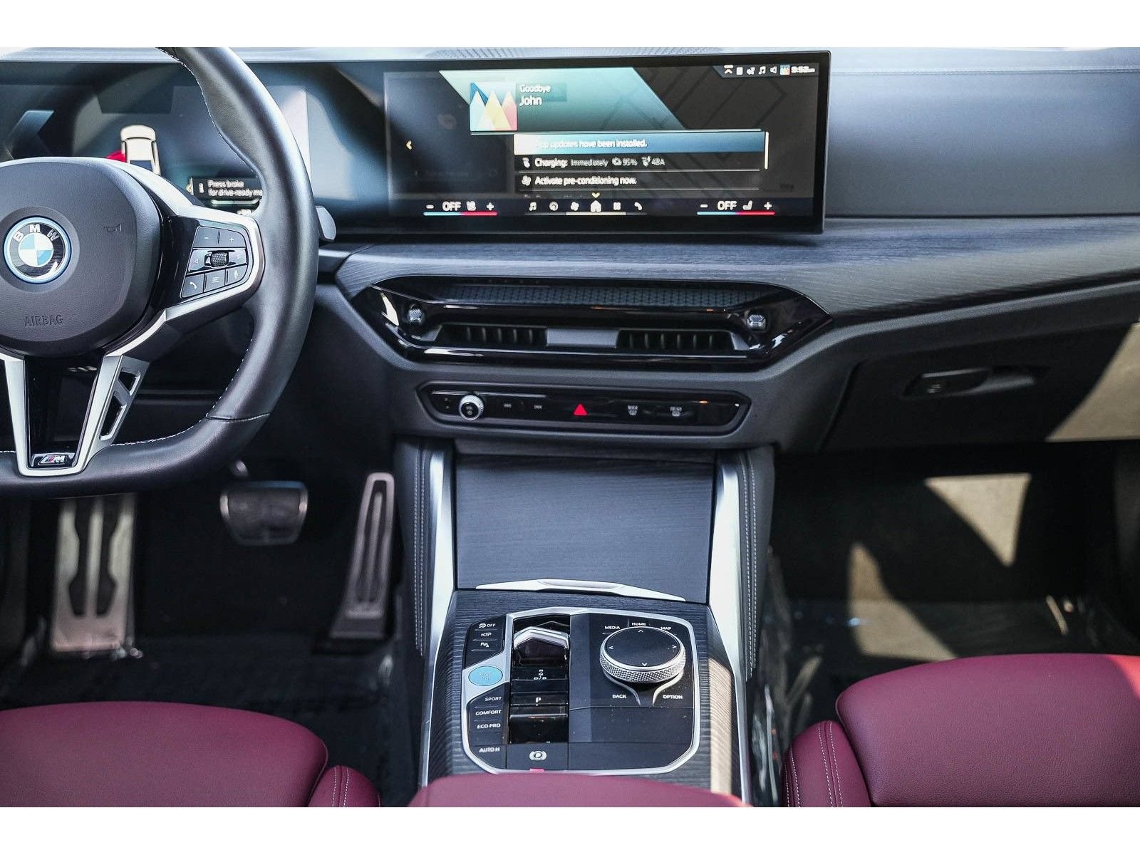 Used 2025 BMW i4 M50 AWD/4WD image 13