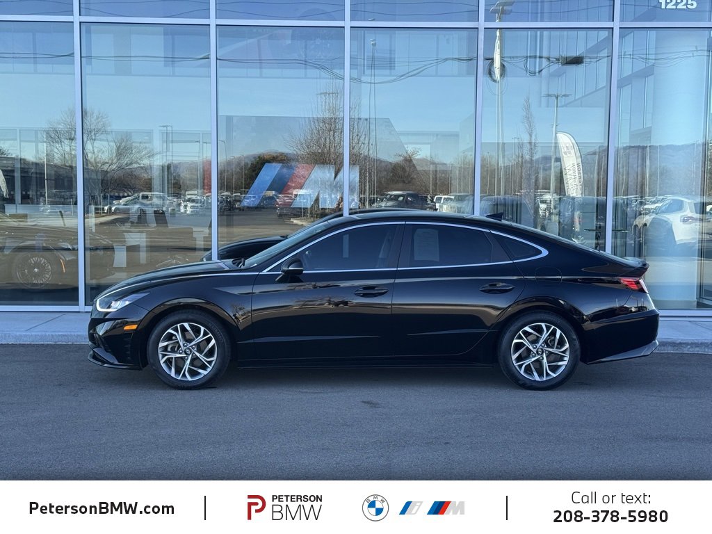 Used 2023 Hyundai Sonata SEL image 3