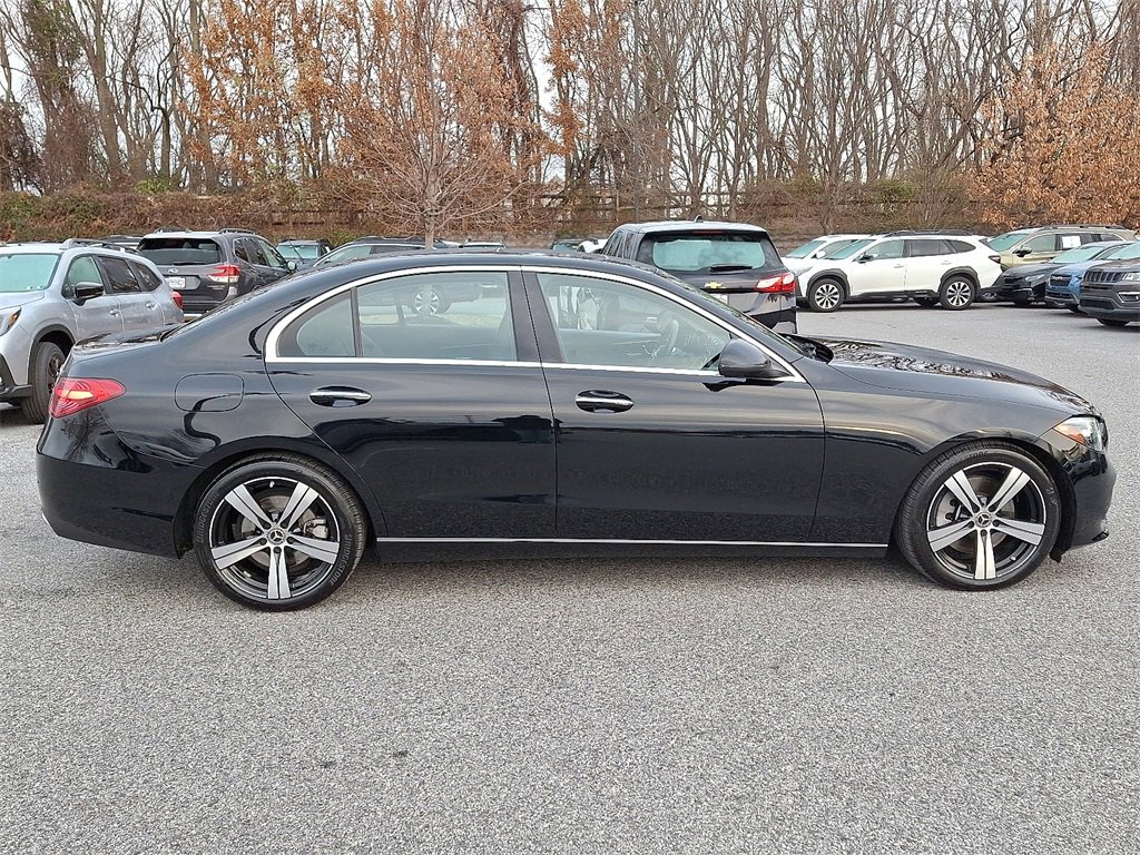 Used 2022 Mercedes-Benz C 300 C 300 image 7