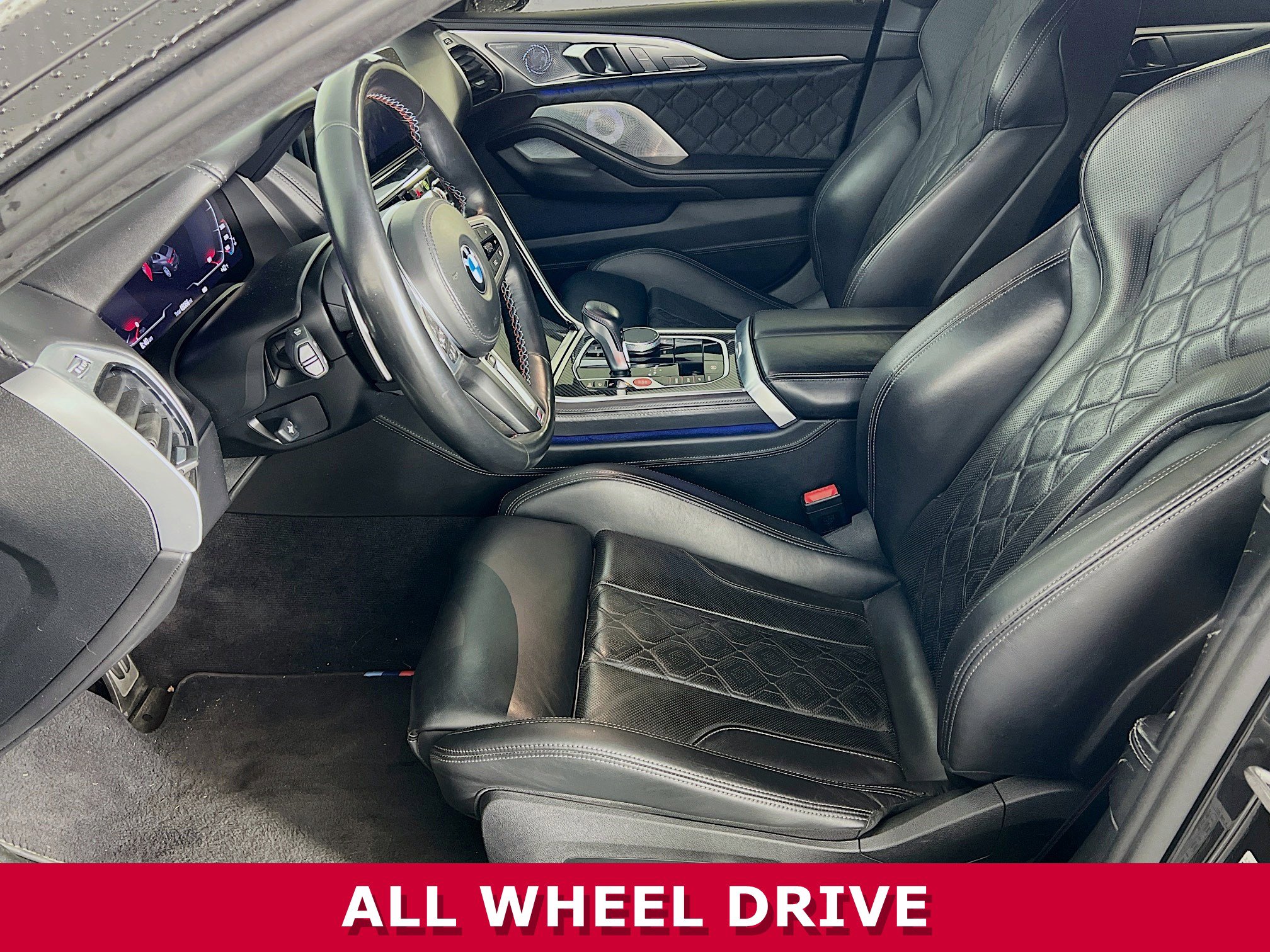 Used 2022 BMW M8 Gran Coupe xDrive Competition w/ M Driver's Package image 3