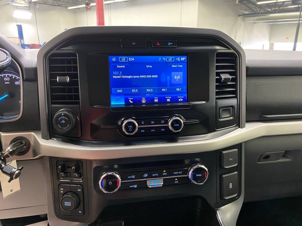 Used 2022 Ford F150 XLT w/ Equipment Group 301A Mid AWD/4WD image 26