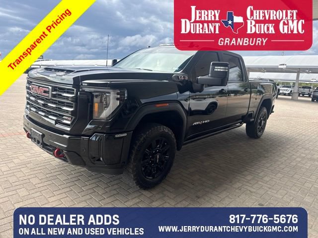 Used 2025 GMC Sierra 2500 AT4 w/ AT4 Premium Plus Package AWD/4WD image 1