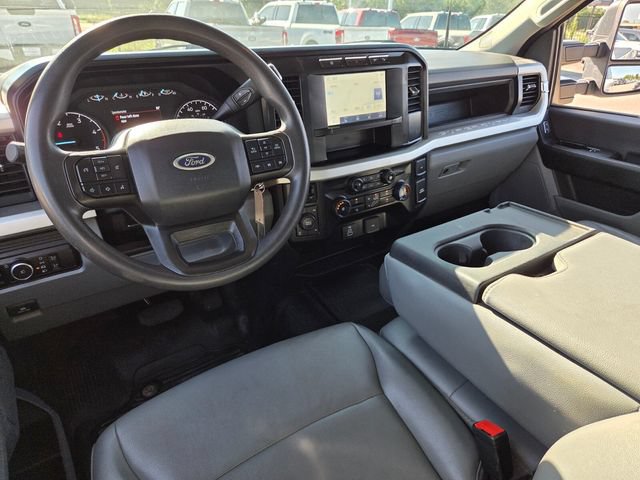 Used 2024 Ford F250 XL w/ FX4 Off-Road Package AWD/4WD image 8