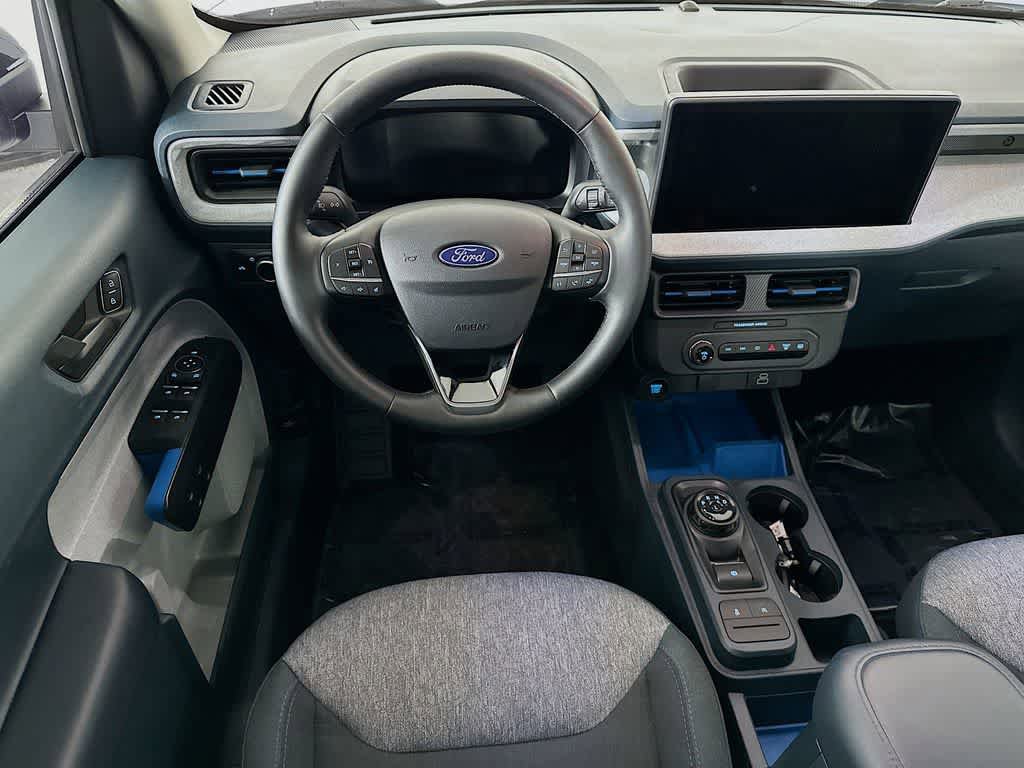 Certified 2025 Ford Maverick XLT w/ XLT Luxury Package image 10