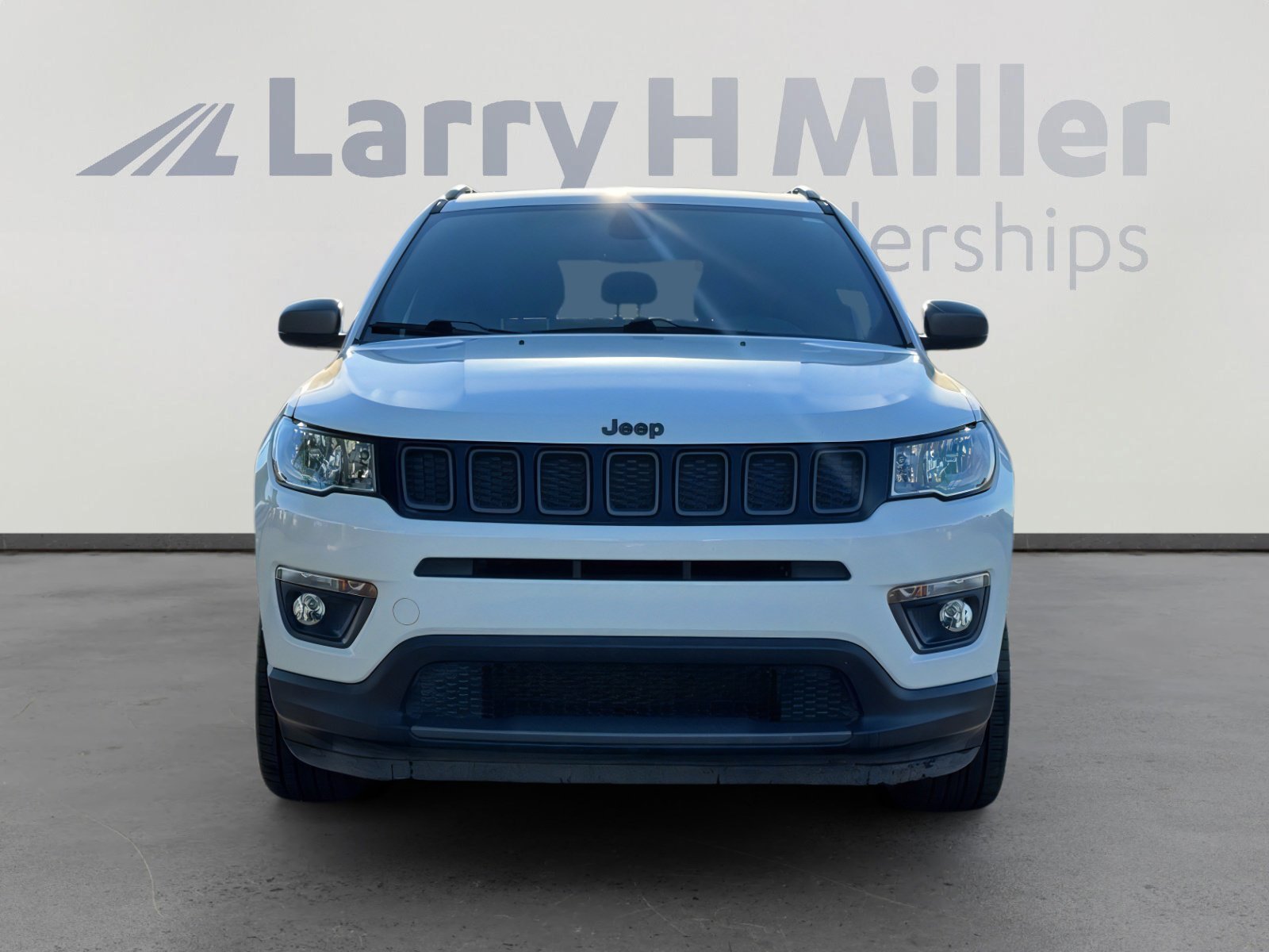 Used 2021 Jeep Compass Latitude w/ Sun and Sound Group image 4