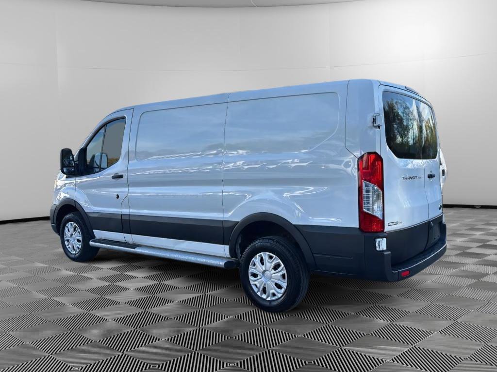 Used 2024 Ford Transit 250 Low Roof w/ Exterior Upgrade Package image 3