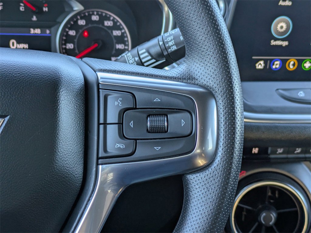 Used 2025 Chevrolet Blazer LT image 22