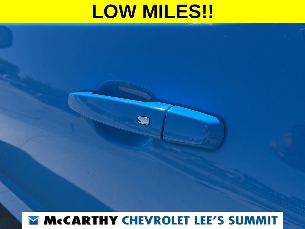 Used 2023 Chevrolet Camaro LT w/ RS Package RWD image 28