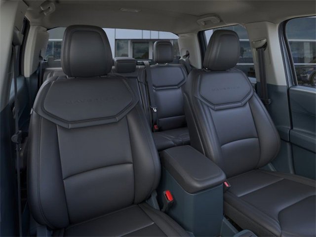 New 2026 Ford Maverick Lariat w/ Black Appearance Package image 10