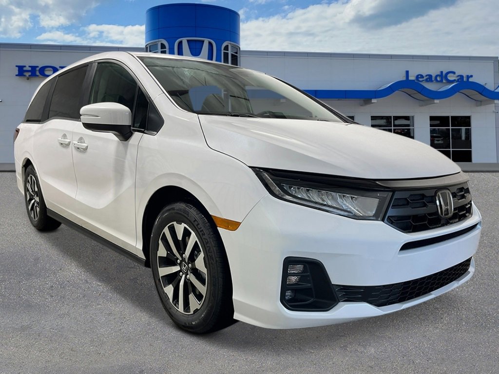 New 2026 Honda Odyssey EX-L image 8