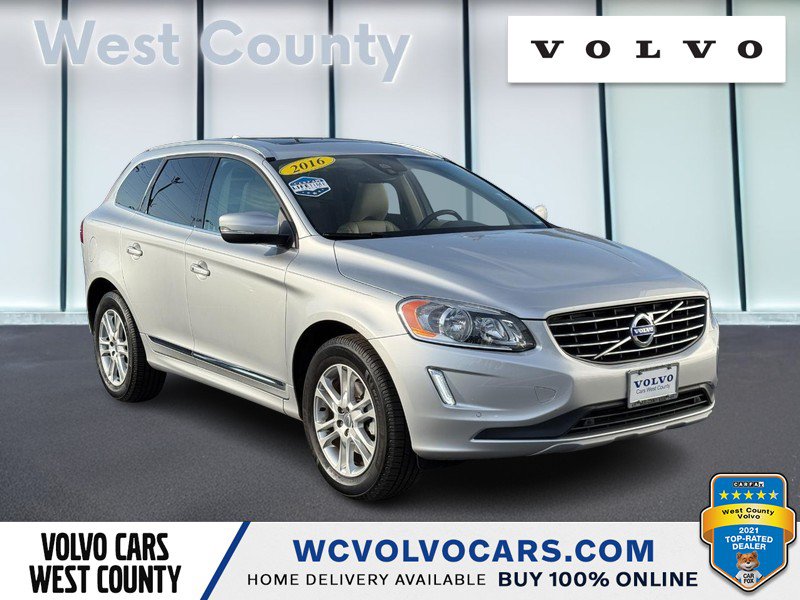 Used 2016 Volvo XC60 T5 Premier w/ Proximity Package FWD image 1