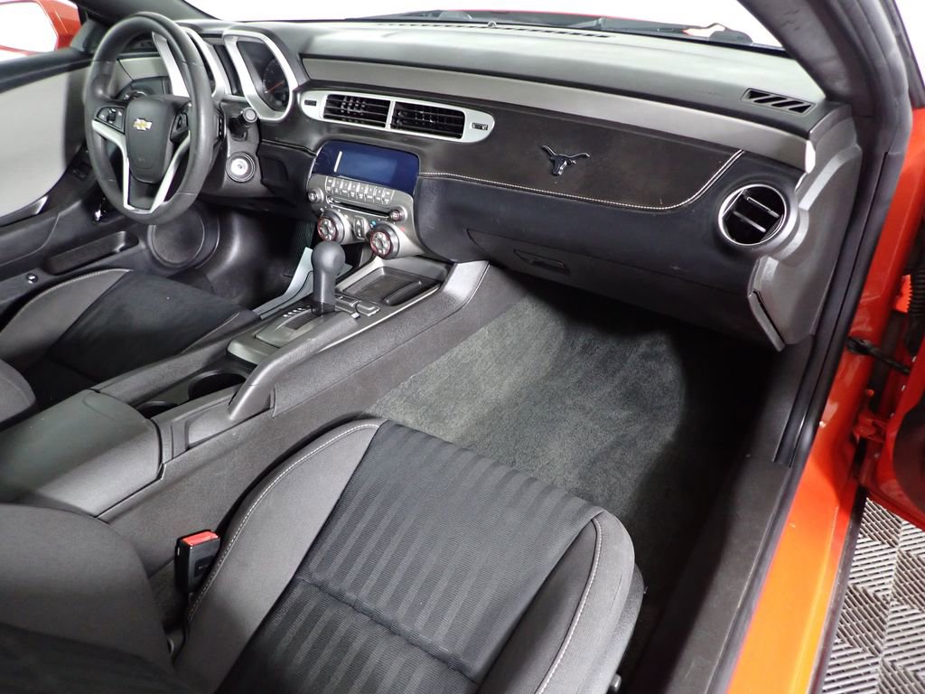 Used 2013 Chevrolet Camaro LS image 30