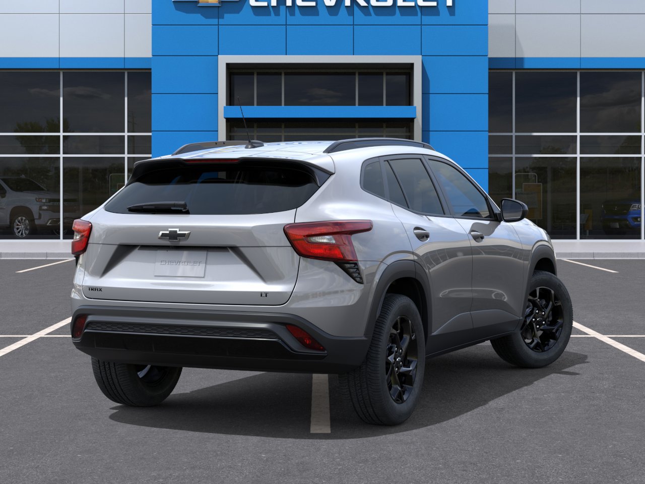 New 2026 Chevrolet Trax LT w/ Midnight Edition FWD image 38