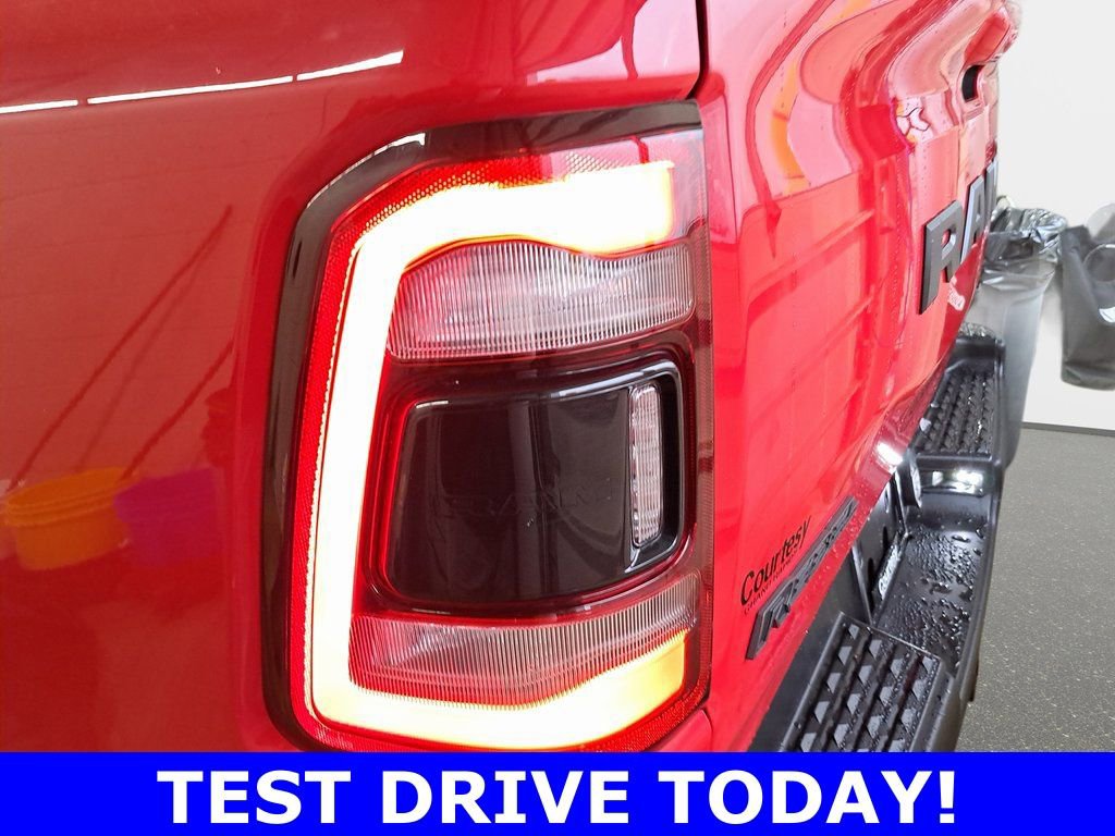 Used 2019 RAM 1500 Rebel w/ Rebel Level 2 Equipment Group image 34