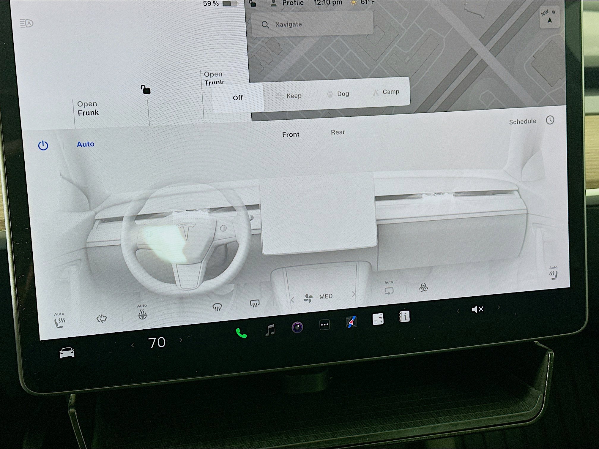 Used 2022 Tesla Model Y Long Range AWD/4WD image 22