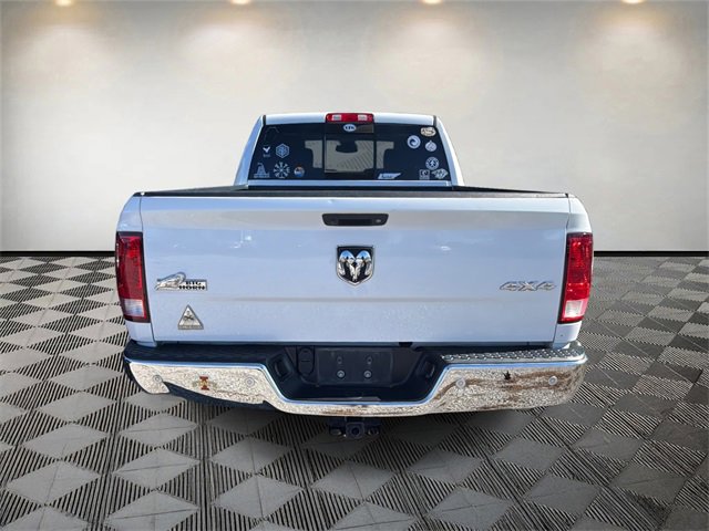 Used 2017 RAM 1500 Big Horn image 4