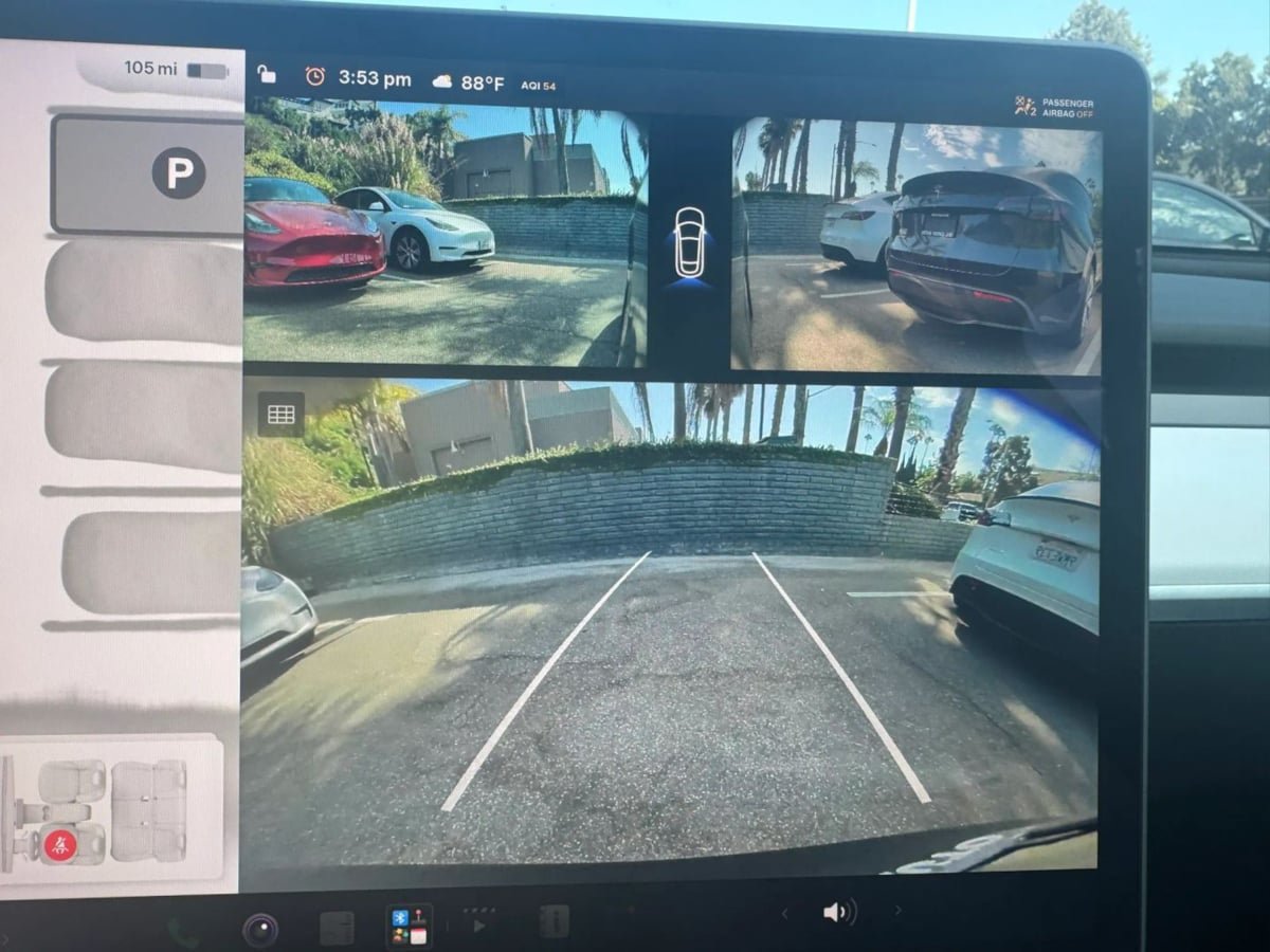 Used 2025 Tesla Model Y Long Range RWD image 23
