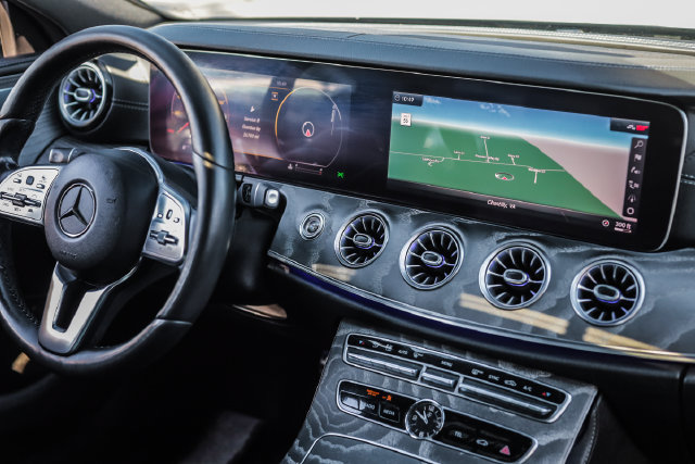 Used 2019 Mercedes-Benz CLS 450 4MATIC image 35