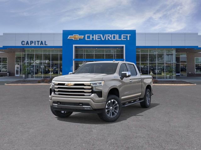 New 2026 Chevrolet Silverado 1500 High Country w/ Technology Package image 8