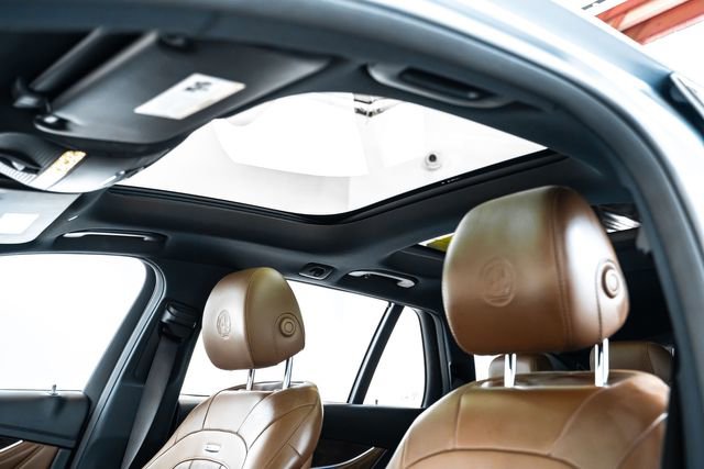 Used 2018 Mercedes-Benz E 63 AMG S image 24