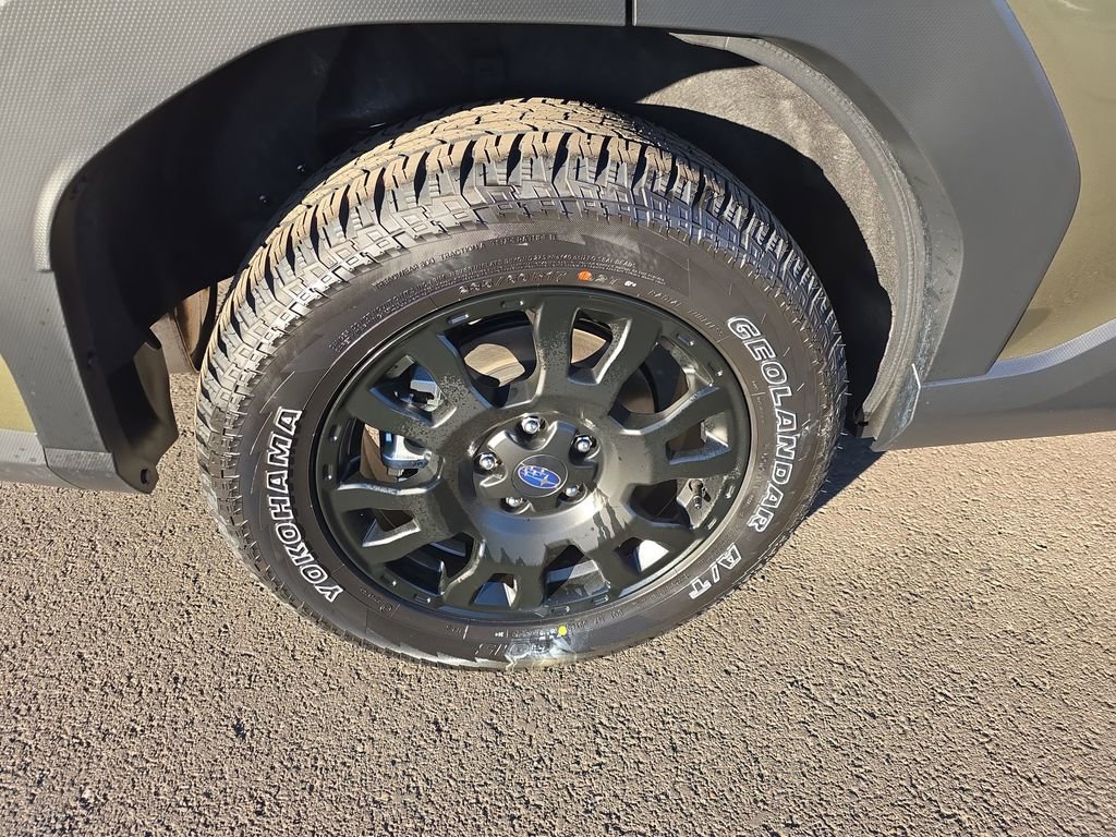 New 2026 Subaru Forester Wilderness image 9