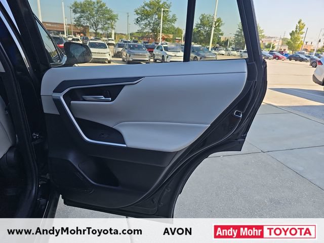 Used 2025 Toyota RAV4 XLE Premium w/ Weather Package AWD/4WD image 35
