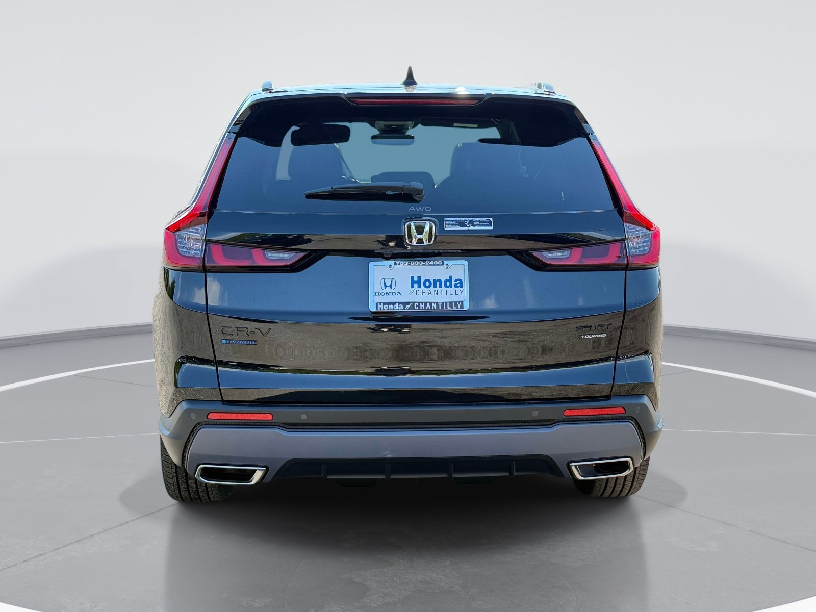 New 2027 Honda CR-V Sport Touring image 3