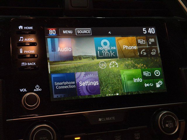 Used 2021 Honda Civic Sport image 16