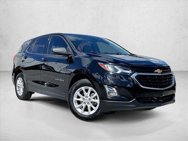 Used 2018 Chevrolet Equinox LS image 12