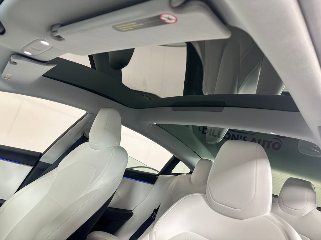Used 2025 Tesla Model 3 Long Range AWD/4WD image 27