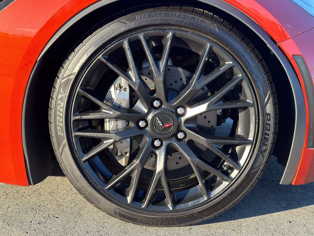 Used 2016 Chevrolet Corvette Stingray Coupe w/ 2LT Preferred Equipment Group image 9