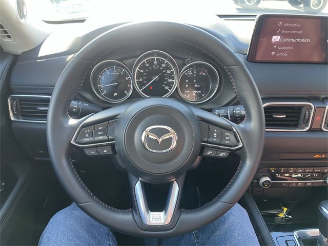 Used 2023 MAZDA CX-5 Carbon Edition image 14