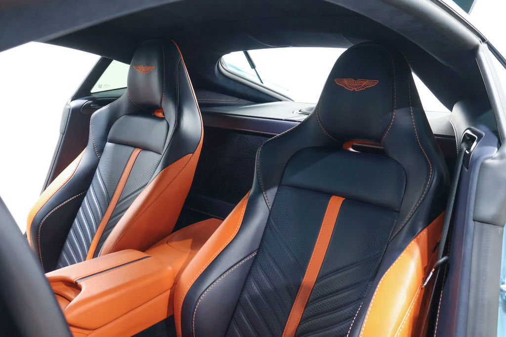 Used 2023 Aston Martin V12 Vantage image 25