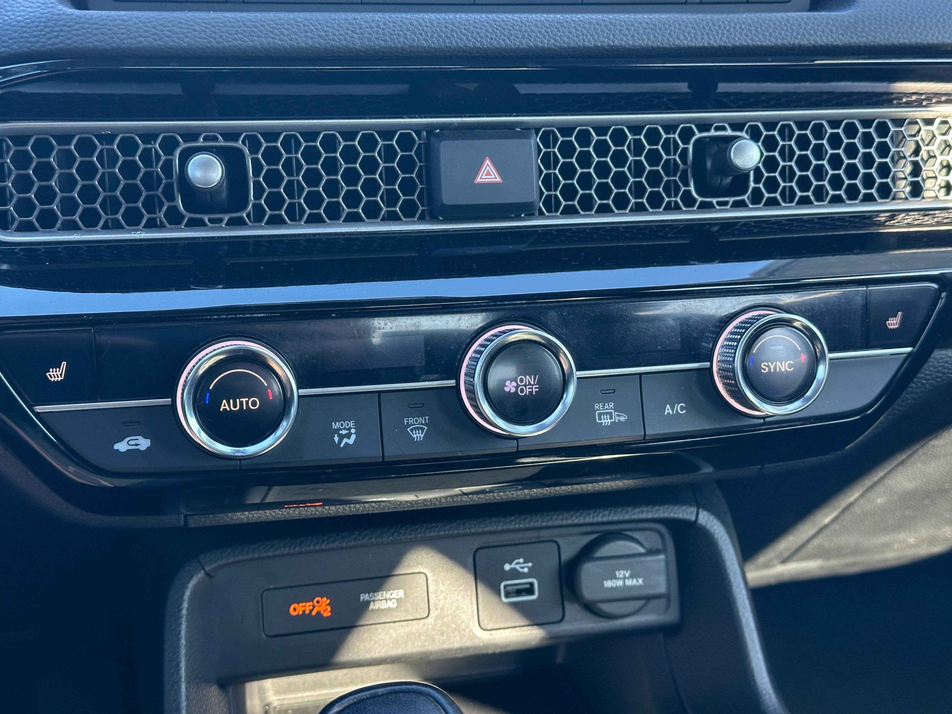 Certified 2023 Honda Civic EX image 35